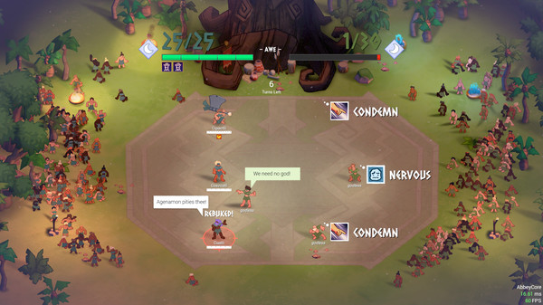 Godhood 1.2.4 for Mac|Mac版下载 |