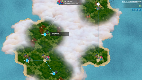 Godhood 1.2.4 for Mac|Mac版下载 |