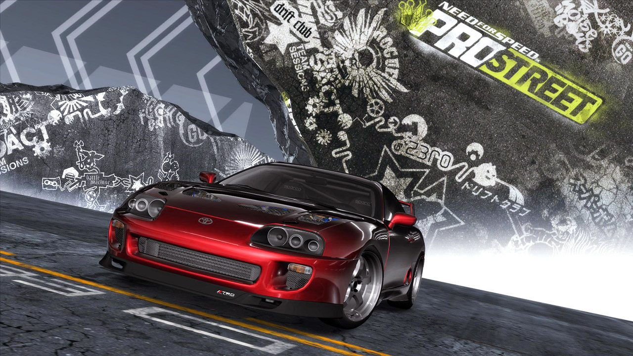 极品飞车11:街头狂飙 3.1 for Mac|Mac版下载 | Need For Speed: ProStreet