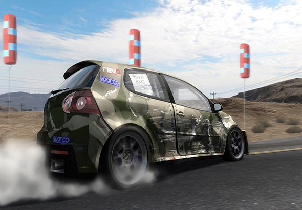 极品飞车11:街头狂飙 3.1 for Mac|Mac版下载 | Need For Speed: ProStreet