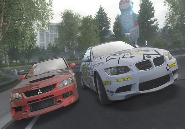 极品飞车11:街头狂飙 3.1 for Mac|Mac版下载 | Need For Speed: ProStreet