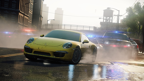 极品飞车9:最高通缉 1.0 for Mac|Mac版下载 | Need for Speed Most Wanted