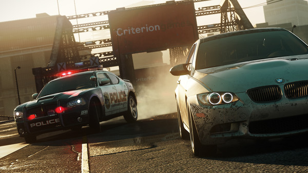 极品飞车9:最高通缉 1.0 for Mac|Mac版下载 | Need for Speed Most Wanted