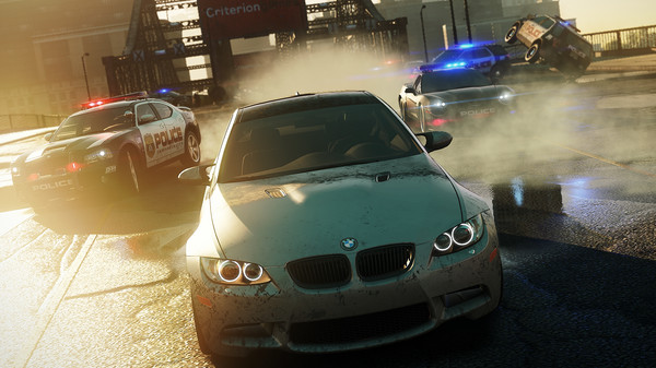 极品飞车9:最高通缉 1.0 for Mac|Mac版下载 | Need for Speed Most Wanted