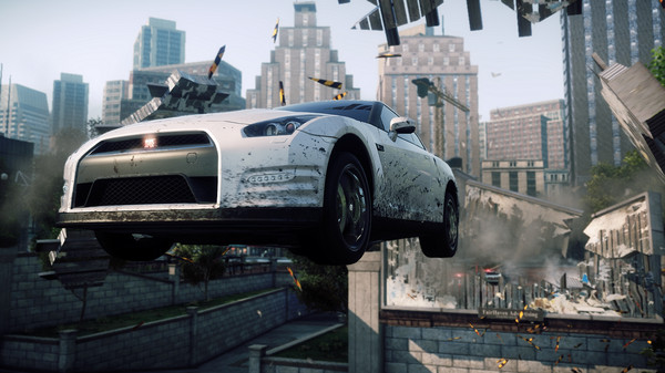 极品飞车9:最高通缉 1.0 for Mac|Mac版下载 | Need for Speed Most Wanted