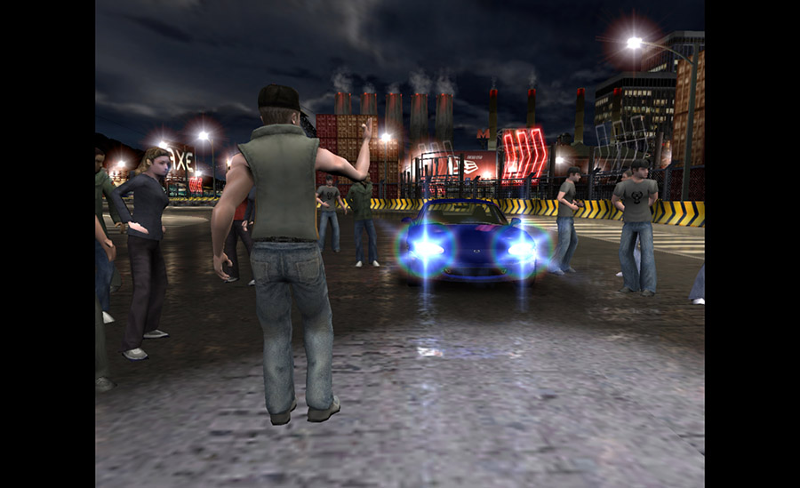 极品飞车7:地下狂飙 1.0 for Mac|Mac版下载 | Need For Speed Underground