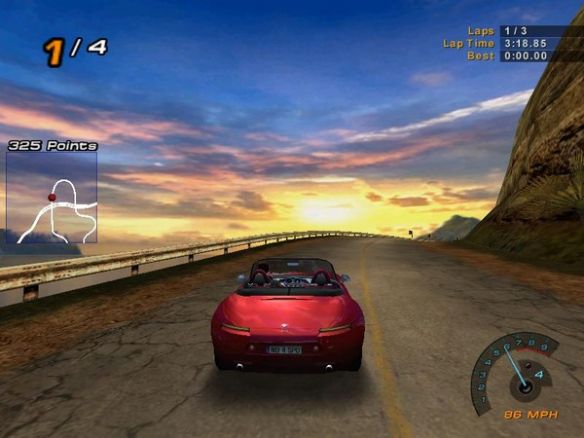 极品飞车6:热力追踪2 1.0 for Mac|Mac版下载 | Need for Speed Hot Pursuit 2