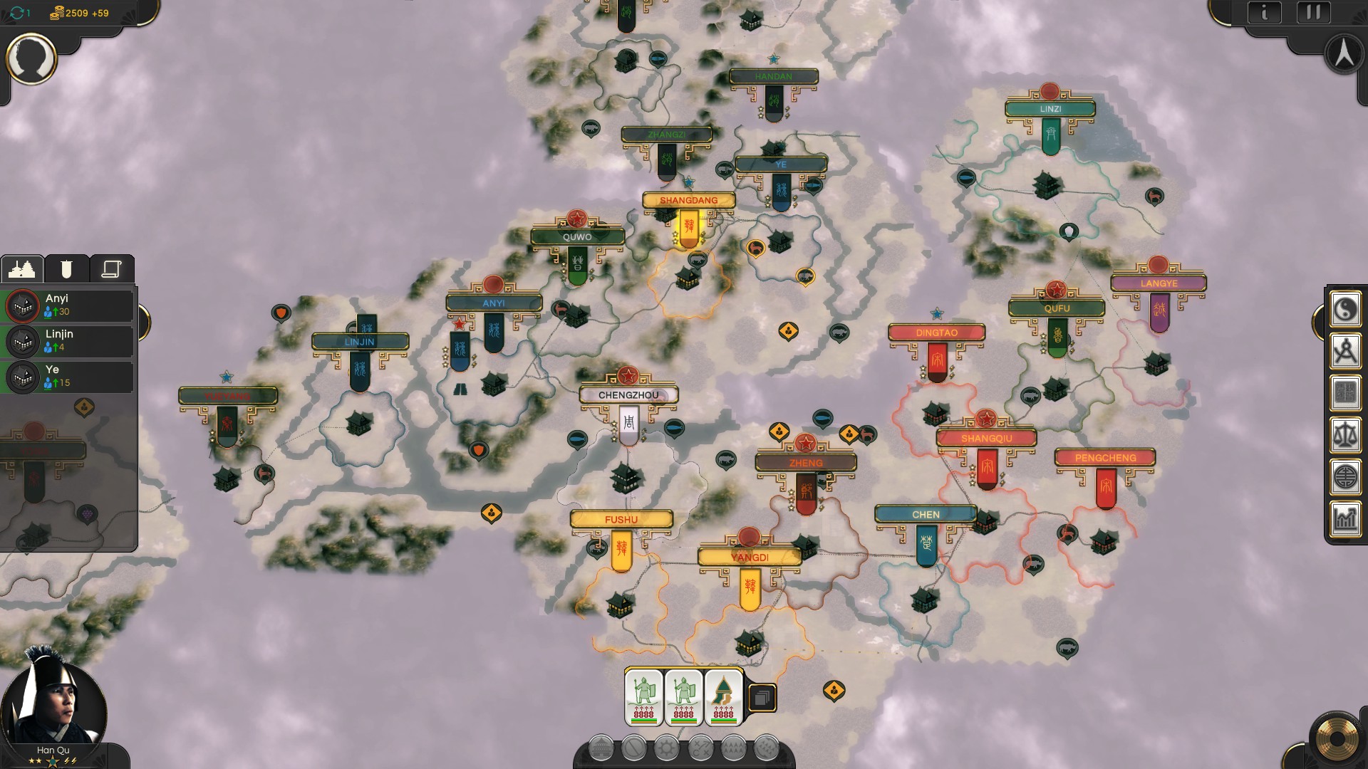 东方帝国 1.0 for Mac|Mac版下载 | Oriental Empires