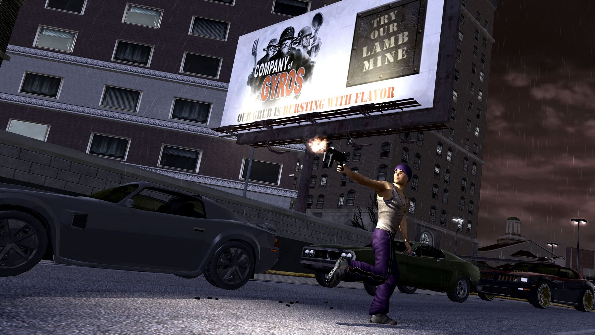 黑道圣徒2 1.0 for Mac|Mac版下载 | Saints Row 2
