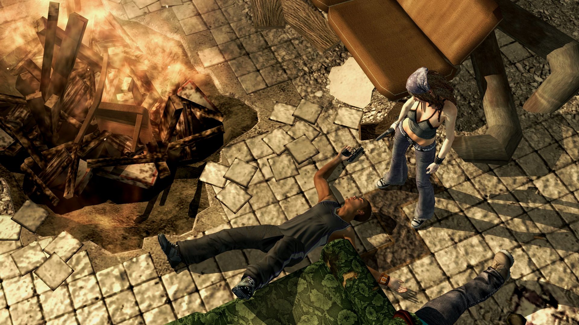 黑道圣徒2 1.0 for Mac|Mac版下载 | Saints Row 2