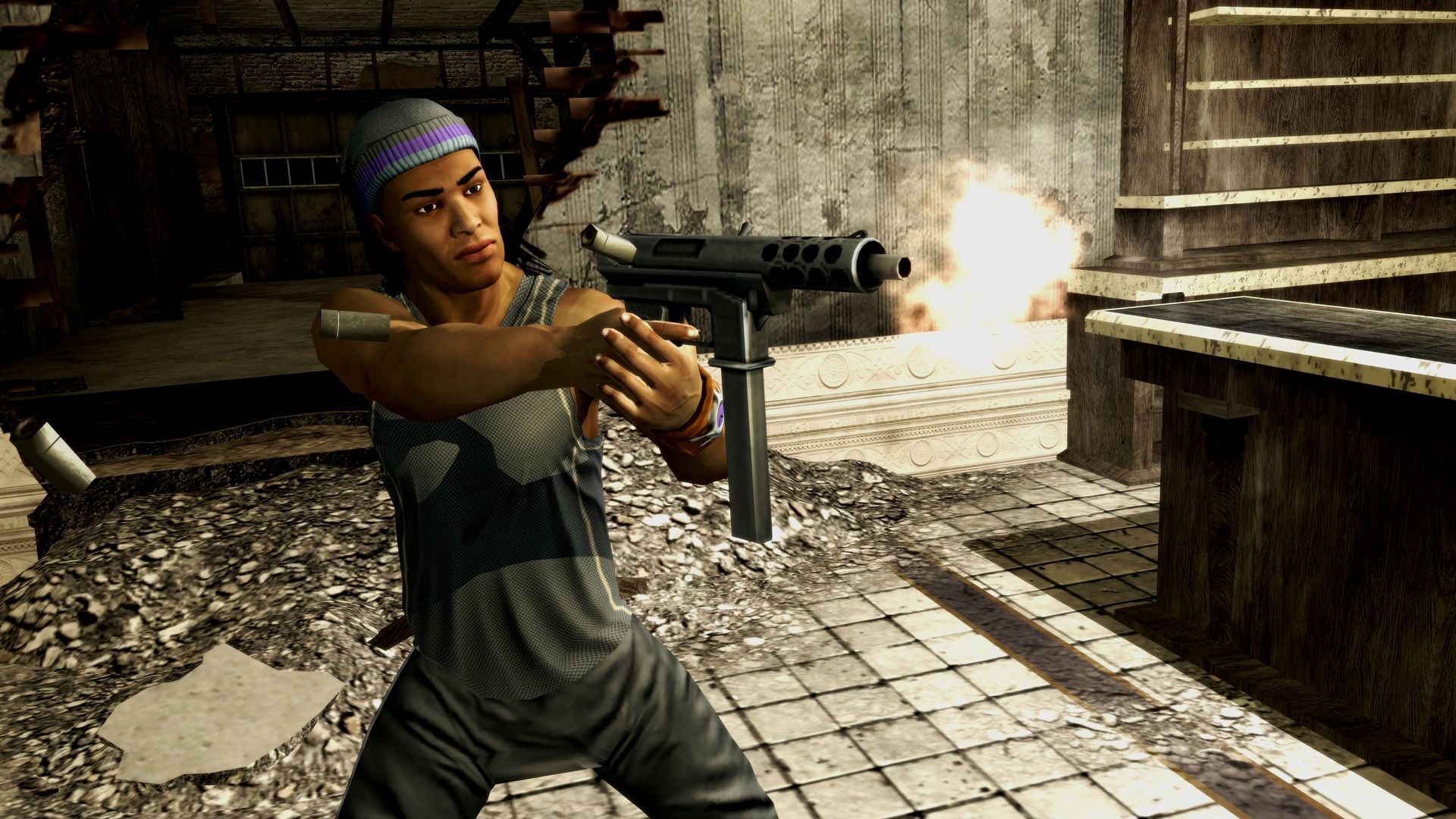 黑道圣徒2 1.0 for Mac|Mac版下载 | Saints Row 2