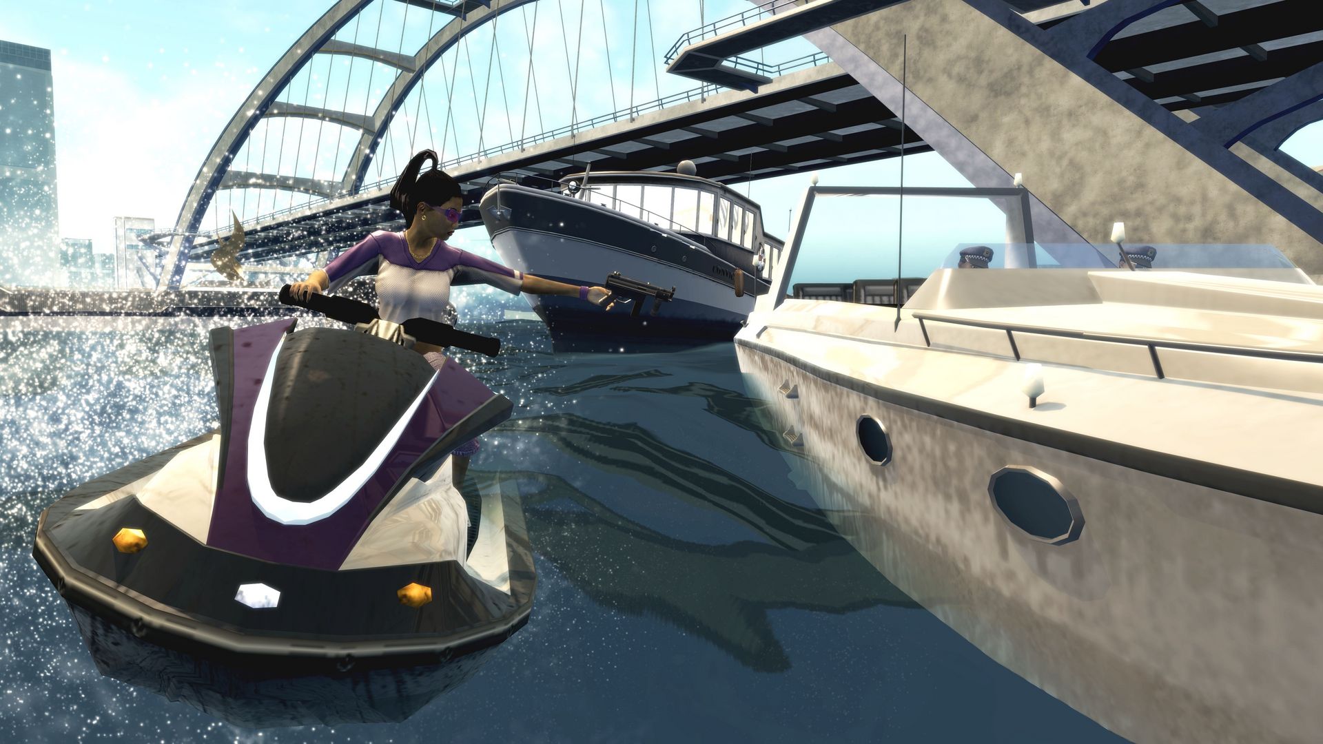 黑道圣徒2 1.0 for Mac|Mac版下载 | Saints Row 2