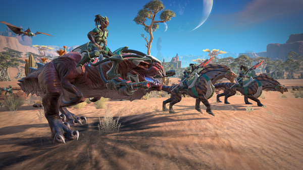 奇迹时代:星陨 1.403 for Mac|Mac版下载 | Age of Wonders: Planetfall
