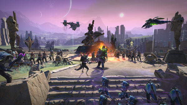 奇迹时代:星陨 1.403 for Mac|Mac版下载 | Age of Wonders: Planetfall