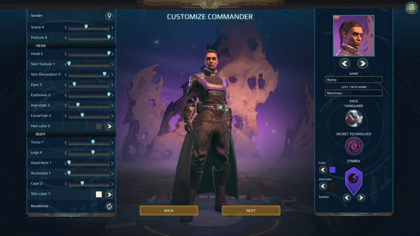 奇迹时代:星陨 1.403 for Mac|Mac版下载 | Age of Wonders: Planetfall