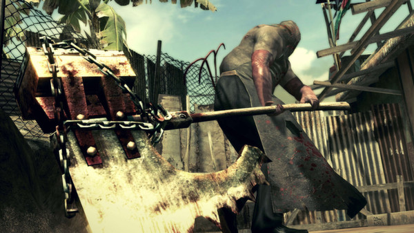 生化危机5:黄金版 1.0 for Mac|Mac版下载 | Resident Evil 5 Gold Edition