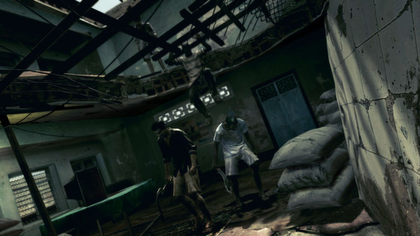 生化危机5:黄金版 1.0 for Mac|Mac版下载 | Resident Evil 5 Gold Edition