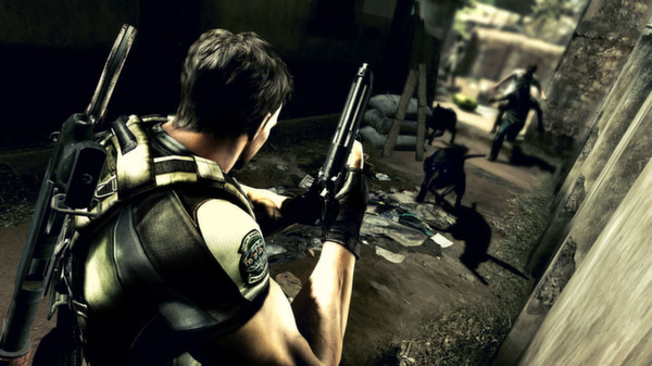 生化危机5:黄金版 1.0 for Mac|Mac版下载 | Resident Evil 5 Gold Edition