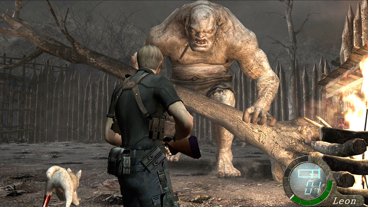 生化危机4:终极高清版 2.1 for Mac|Mac版下载 | Resident Evil 4 Ultimate HD Edition