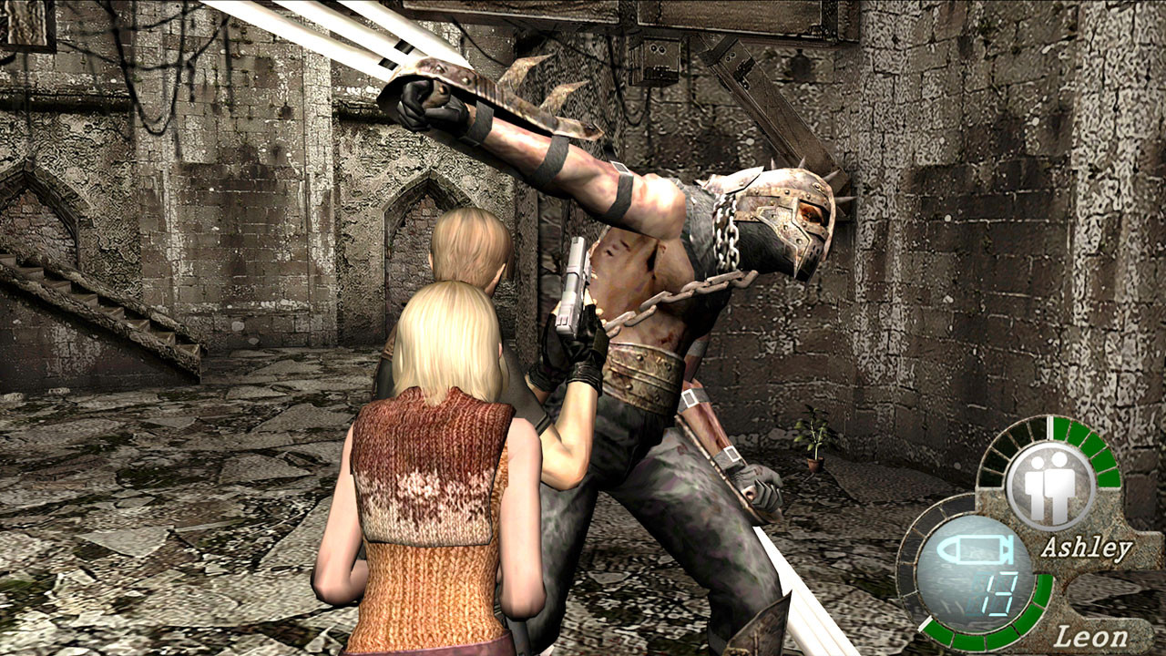 生化危机4:终极高清版 2.1 for Mac|Mac版下载 | Resident Evil 4 Ultimate HD Edition