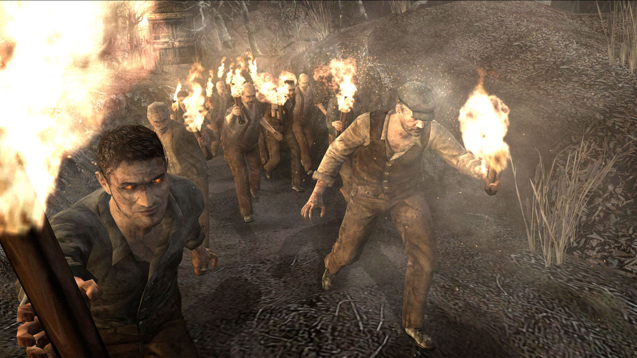 生化危机4:终极高清版 2.1 for Mac|Mac版下载 | Resident Evil 4 Ultimate HD Edition