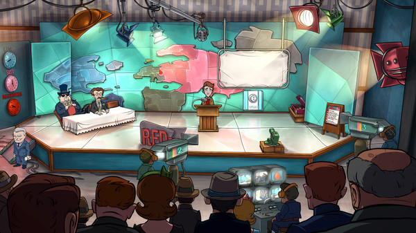 Irony Curtain: From Matryoshka with Love 1.0.5 for Mac|Mac版下载 |
