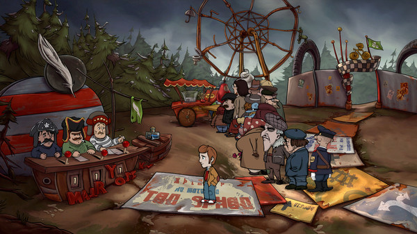 Irony Curtain: From Matryoshka with Love 1.0.5 for Mac|Mac版下载 |