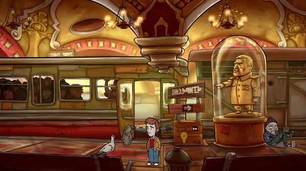 Irony Curtain: From Matryoshka with Love 1.0.5 for Mac|Mac版下载 |