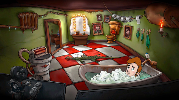 Irony Curtain: From Matryoshka with Love 1.0.5 for Mac|Mac版下载 |