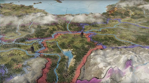 大将军:罗马 2.0.3 for Mac|Mac版下载 | Imperator: Rome