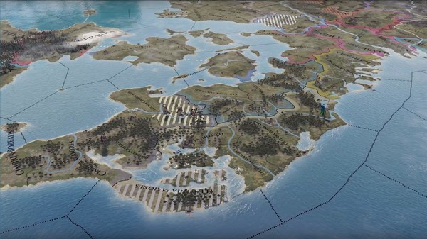 大将军:罗马 2.0.3 for Mac|Mac版下载 | Imperator: Rome