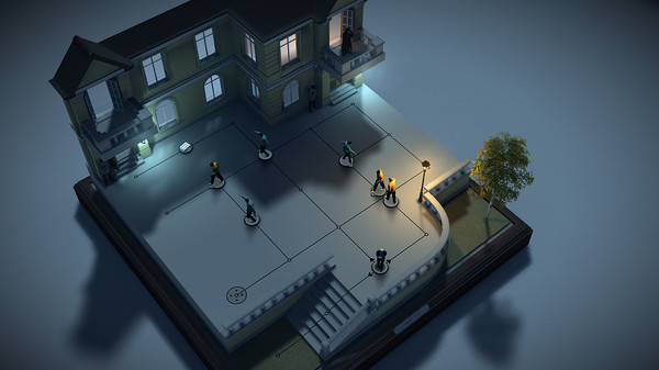 杀手GO：终极版 1.0 for Mac|Mac版下载 | Hitman GO Definitive Edition