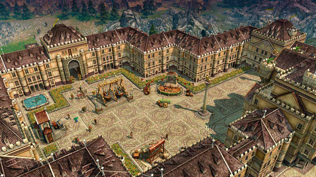 纪元1404 2.1 for Mac|Mac版下载 | ANNO 1404