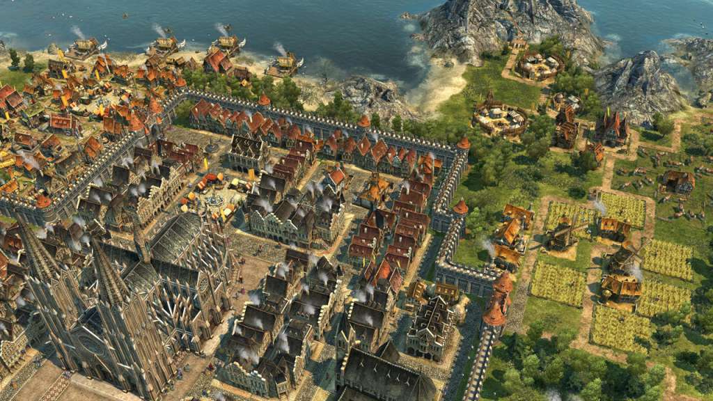 纪元1404 2.1 for Mac|Mac版下载 | ANNO 1404