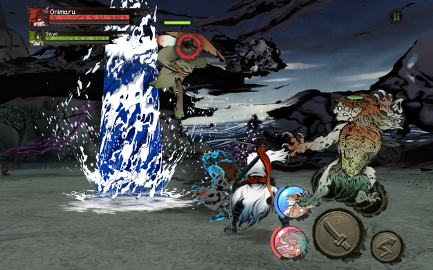 百鬼魔道 1.0 for Mac|Mac版下载 | World of Demons