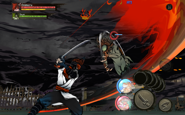 百鬼魔道 1.0 for Mac|Mac版下载 | World of Demons