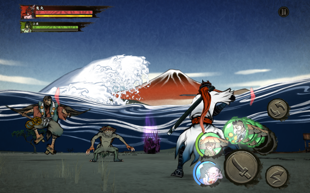 百鬼魔道 1.0 for Mac|Mac版下载 | World of Demons