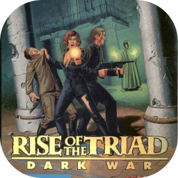 龙霸三合会 1.0 for Mac|Mac版下载 | Rise of the Triad 龙霸三合会 1.0 for Mac|Mac版下载 | Rise of the Triad