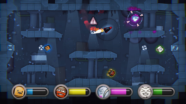 Move or Die 1.0 for Mac|Mac版下载 | 