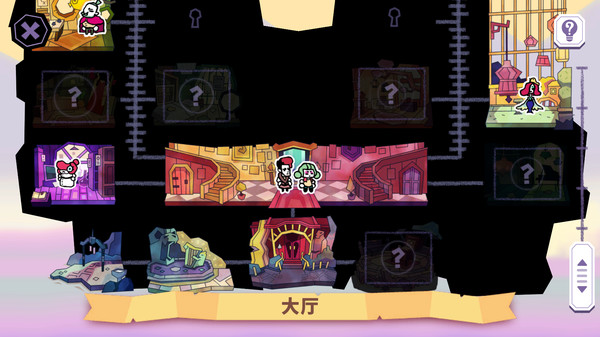 缠结塔 1.2 for Mac|Mac版下载 | Tangle Tower