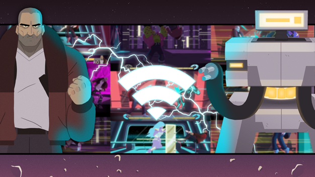 拳击星球 1.4.0 for Mac|Mac版下载 | Punch Planet