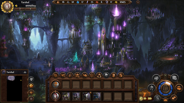 魔法门之英雄无敌7 1.0 for Mac|Mac版下载 | Might & Magic Heroes VII