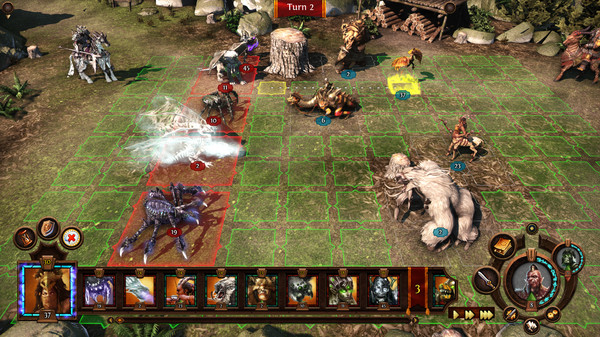 魔法门之英雄无敌7 1.0 for Mac|Mac版下载 | Might & Magic Heroes VII
