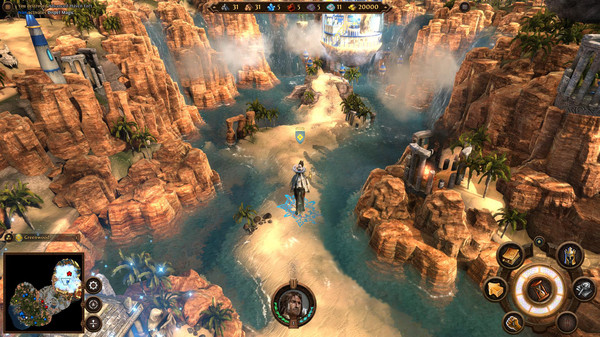 魔法门之英雄无敌7 1.0 for Mac|Mac版下载 | Might & Magic Heroes VII
