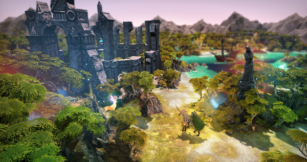 魔法门之英雄无敌7 1.0 for Mac|Mac版下载 | Might & Magic Heroes VII