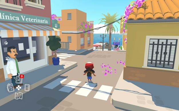 阿尔芭:野生动物探险 1.2.1 for Mac|Mac版下载 | Alba: A Wildlife Adventur鈥猠
