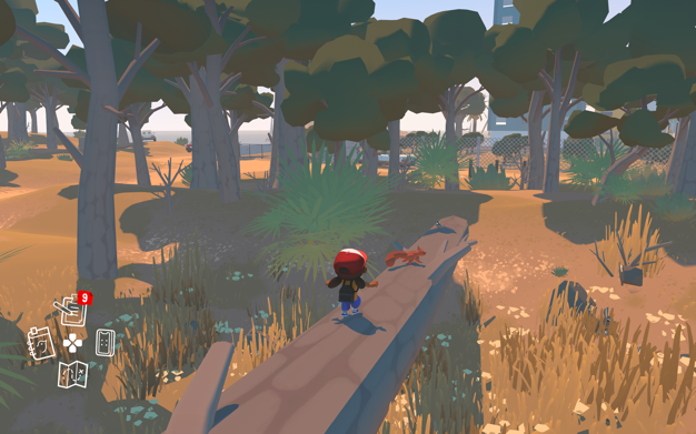 阿尔芭:野生动物探险 1.2.1 for Mac|Mac版下载 | Alba: A Wildlife Adventur鈥猠