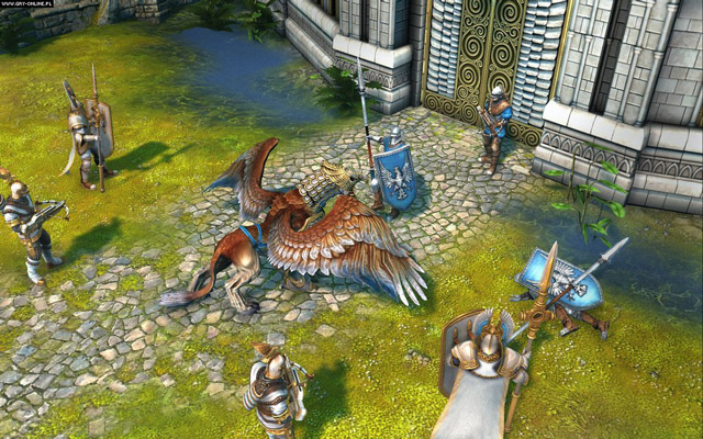 魔法门之英雄无敌6:黄金版 2.0 for Mac|Mac版下载 | Might and Magic:Heroes VI:Golden Edition