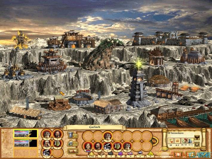 魔法门之英雄无敌4 2.1 for Mac|Mac版下载 | Heroes of Might and Magic IV