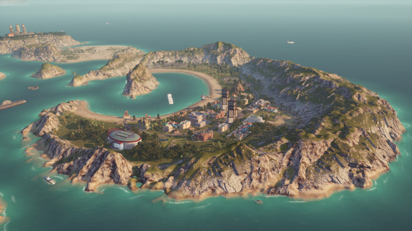 海岛大亨6 1.12 for Mac|Mac版下载 | Tropico 6